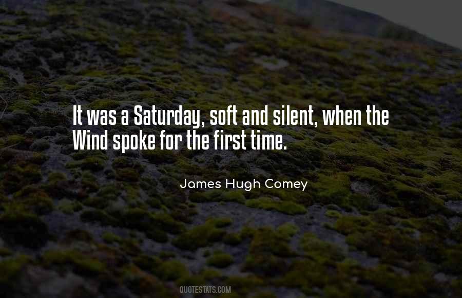 Quotes About James Comey #917837