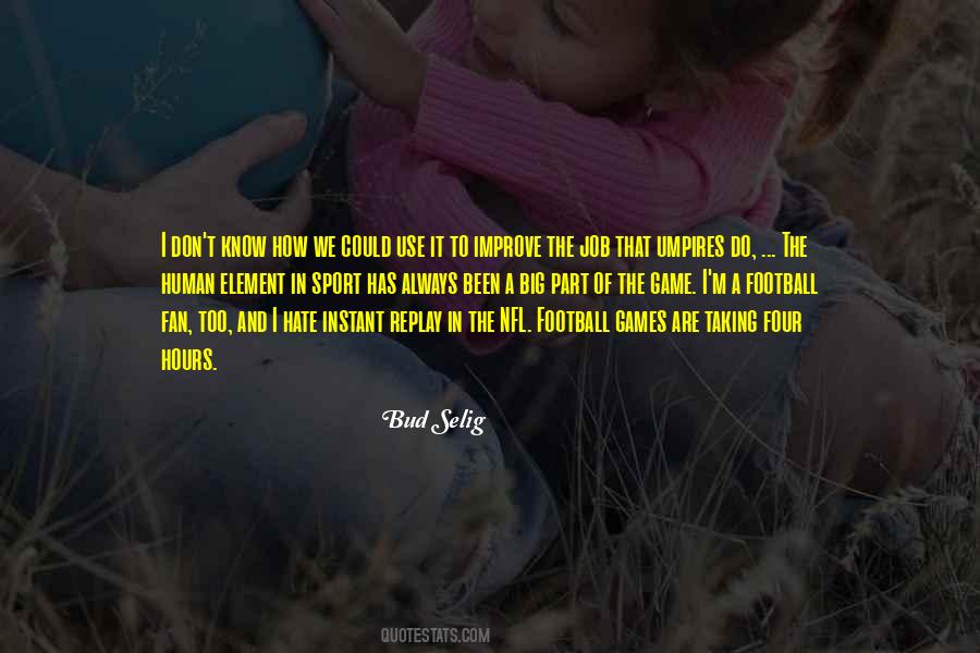 Improve Your Game Quotes #1200499