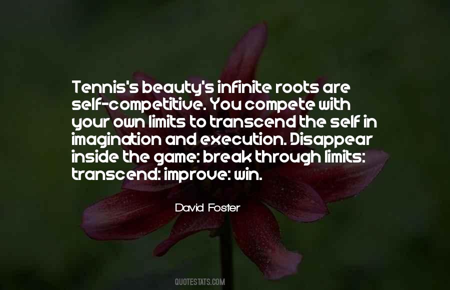 Improve Your Game Quotes #1222388