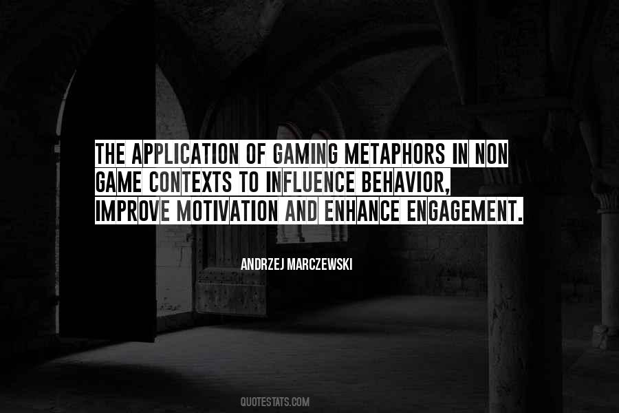 Improve Your Game Quotes #1312068