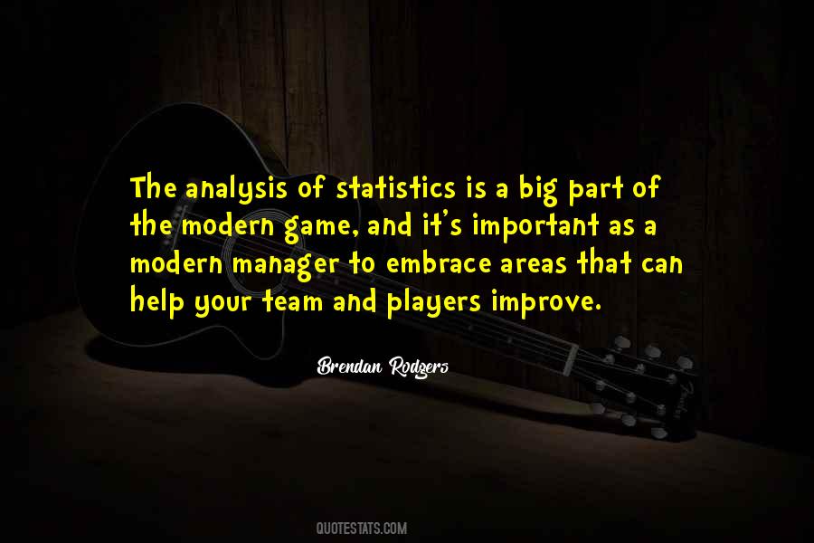 Improve Your Game Quotes #207649