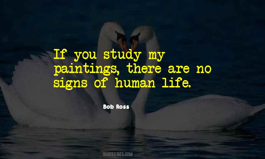 Bob Ross Life Quotes #553751