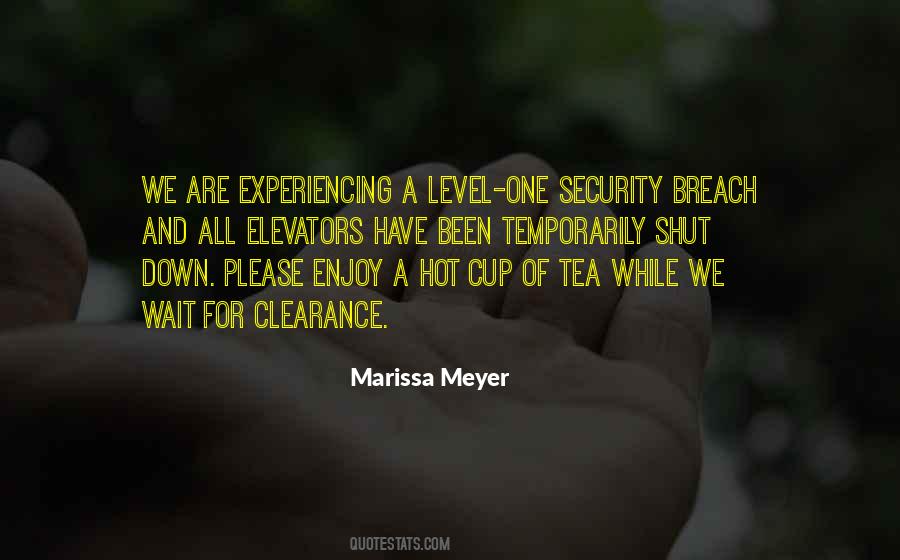 While We Wait Quotes #649124