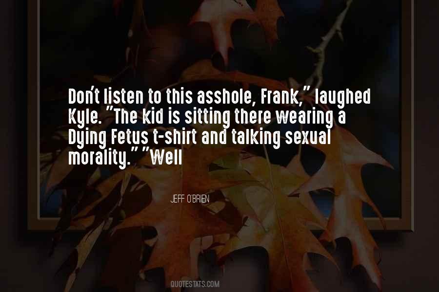 Sitting And Talking Quotes #134098