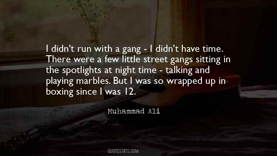 Sitting And Talking Quotes #1647462