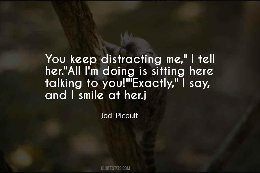 Sitting And Talking Quotes #1862514