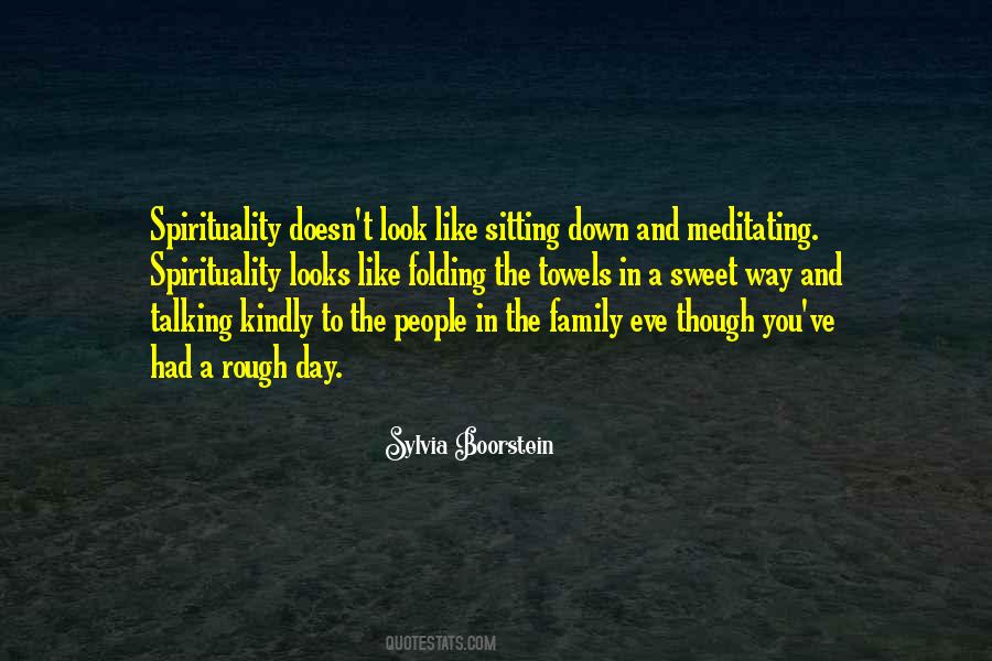 Sitting And Talking Quotes #851763