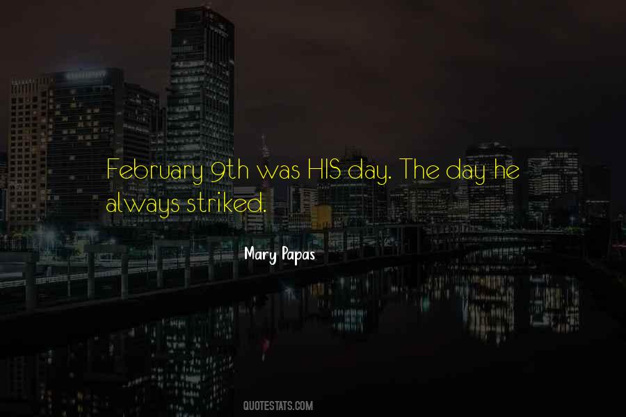 February 4 Quotes #94567