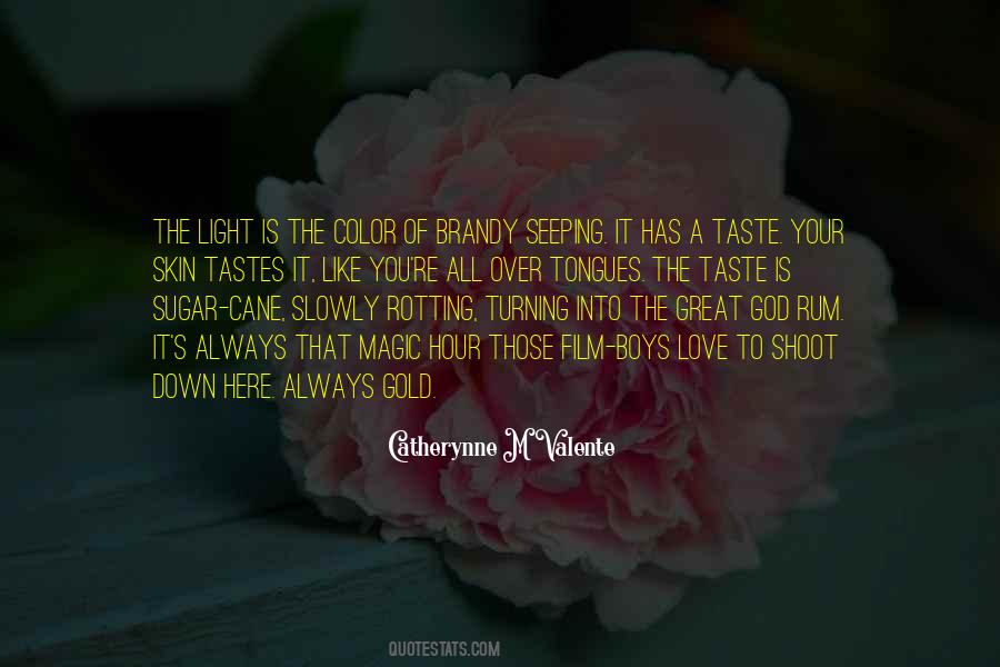 Love Your Skin Color Quotes #1463671 Love Your Skin Color Quotes #1463671