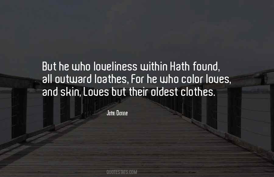 Love Your Skin Color Quotes #667314 Love Your Skin Color Quotes #667314