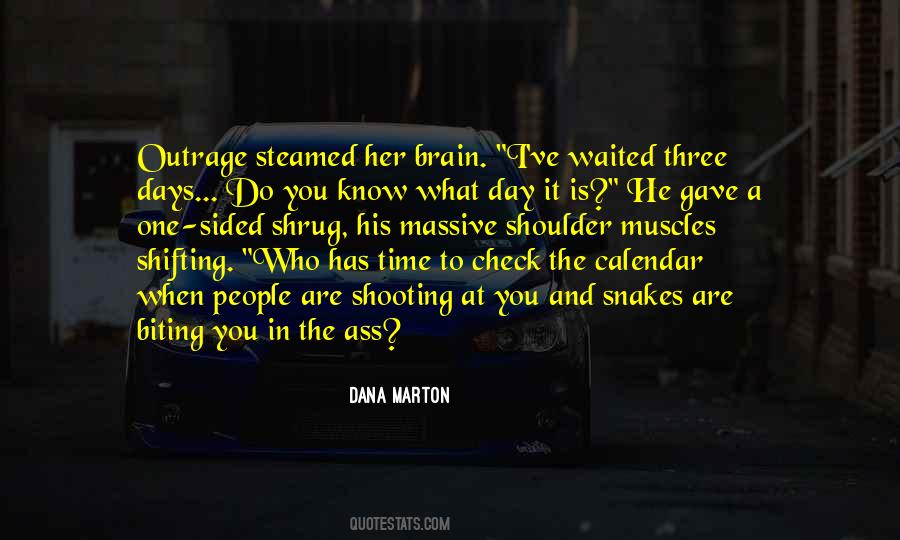 When You Know What You Know Quotes #204539