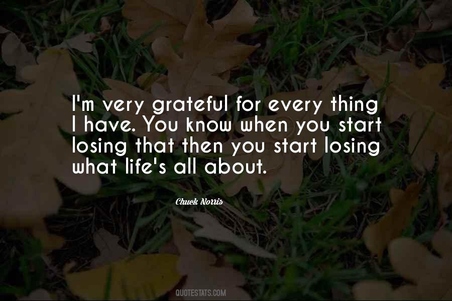 When You Know What You Know Quotes #276158