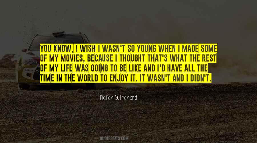 When You Know What You Know Quotes #290859