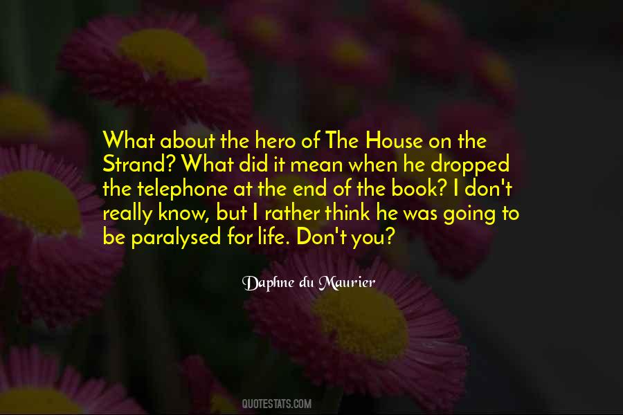 When You Know What You Know Quotes #362591