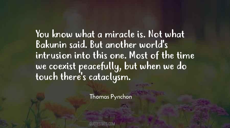When You Know What You Know Quotes #50716