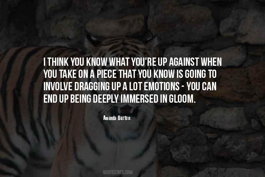 When You Know What You Know Quotes #66934