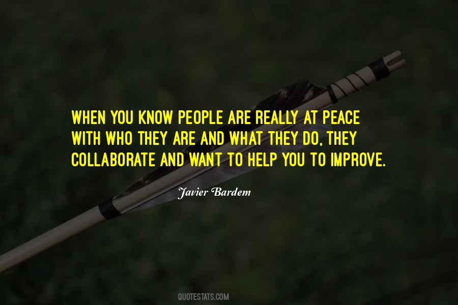 When You Know What You Know Quotes #69593