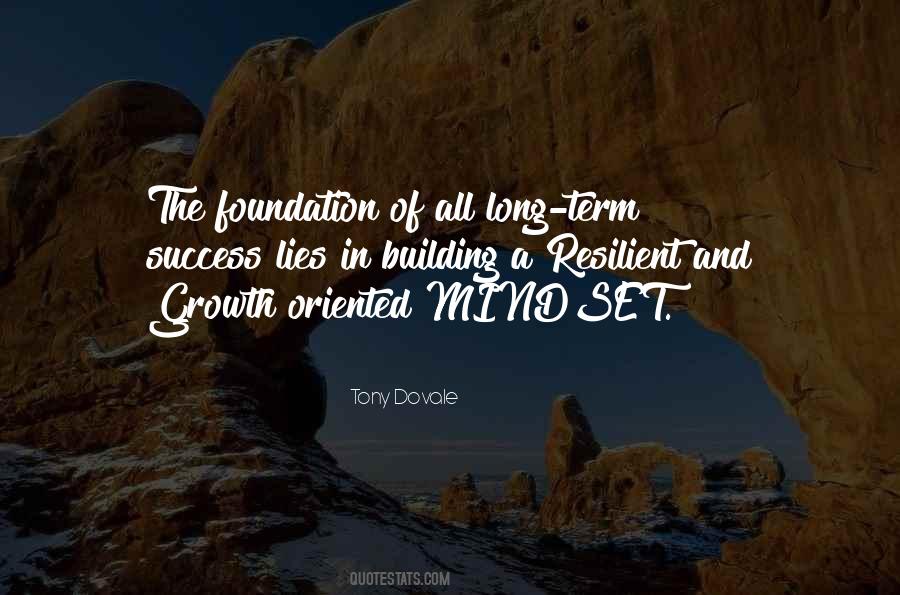Building Leadership Quotes #1167320