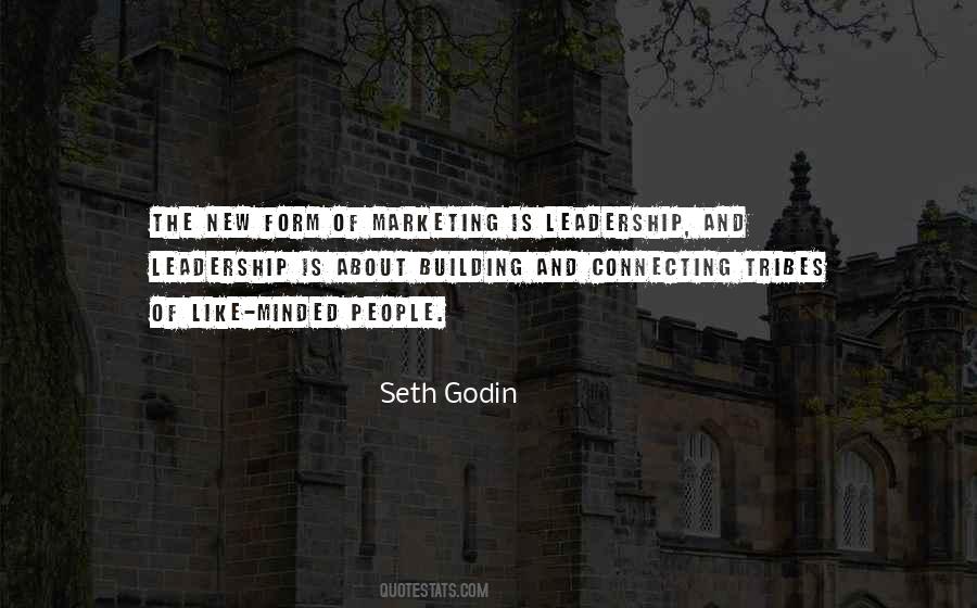 Building Leadership Quotes #122508