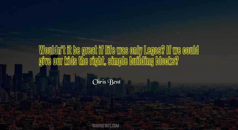 Building Leadership Quotes #586587