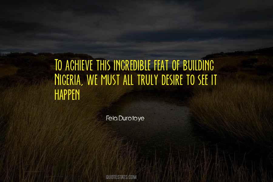Building Leadership Quotes #667529