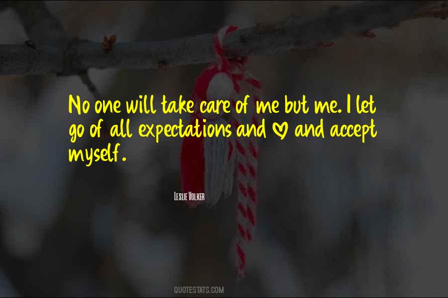 Love Someone Without Expectations Quotes #1495533