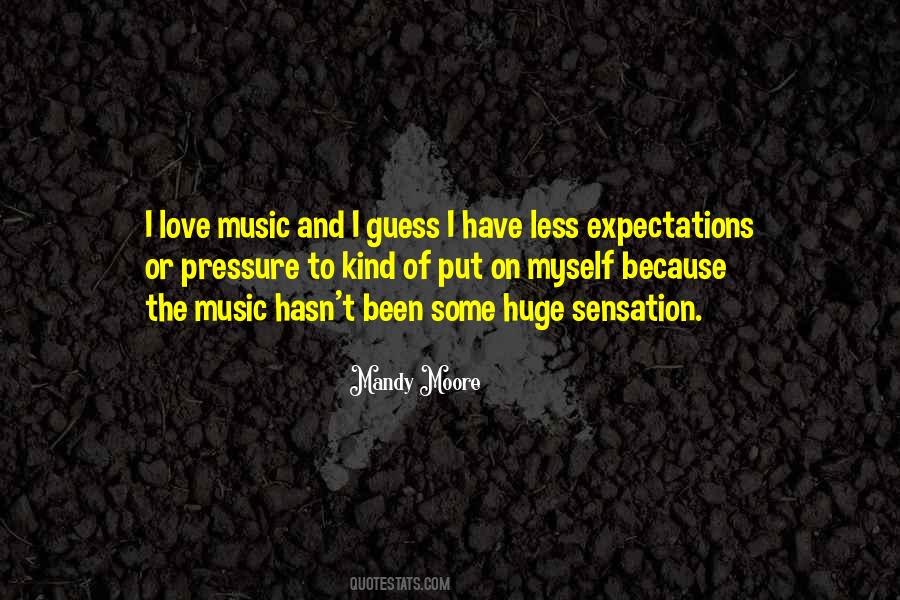 Love Someone Without Expectations Quotes #802885