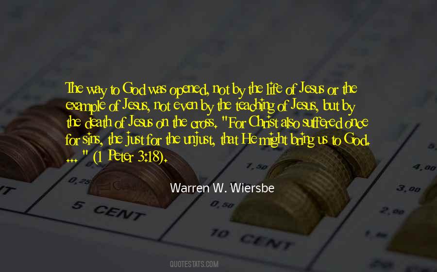 Just The 3 Of Us Quotes #1842428
