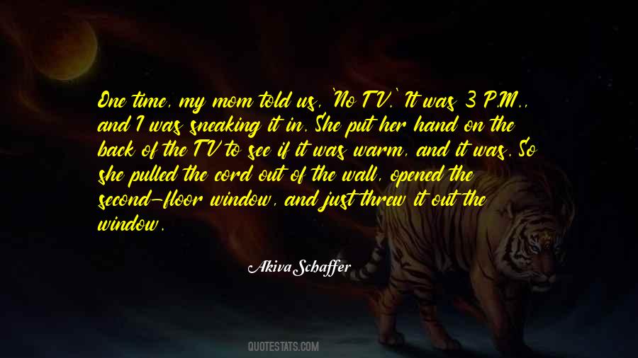 Just The 3 Of Us Quotes #304162