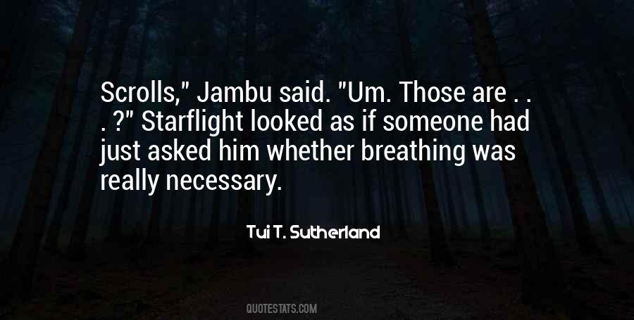 Quotes About Jambu #1100040