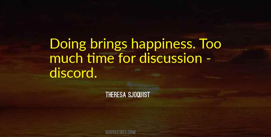 Happiness Over History Quotes #697285