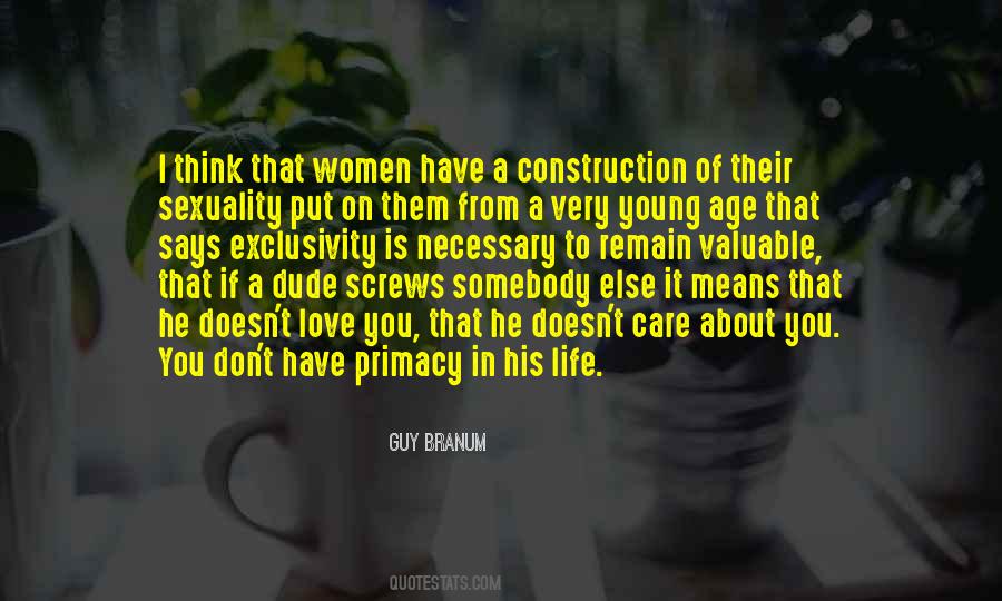 Age Means Nothing Quotes #1685024