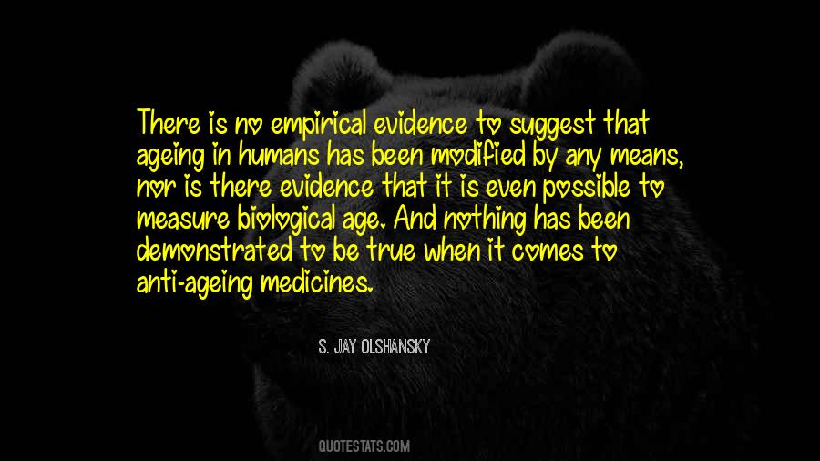 Age Means Nothing Quotes #258798