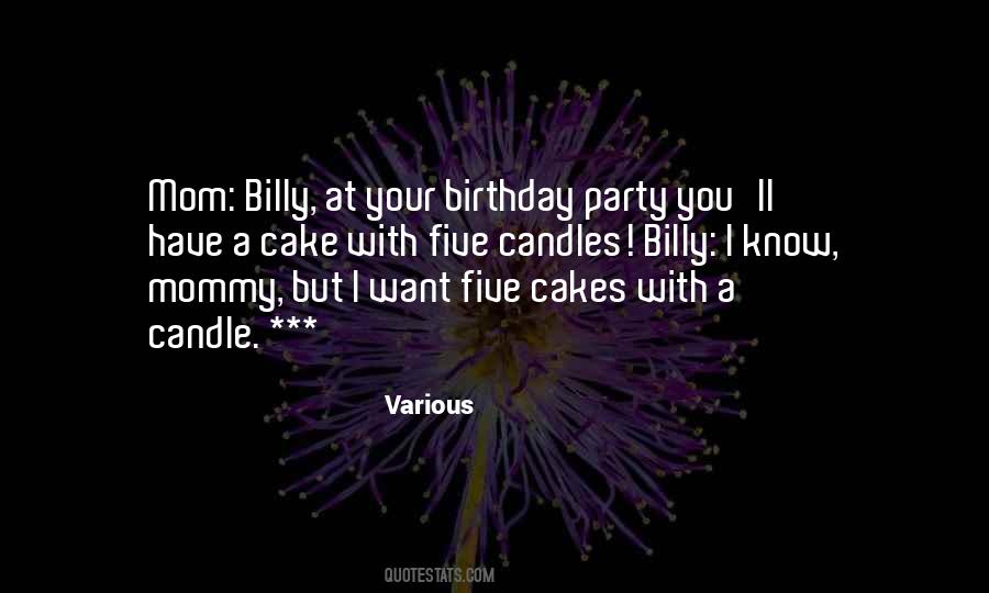 Best Birthday Cake Quotes #1779266