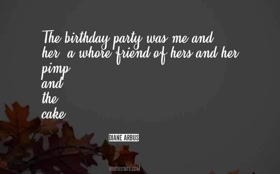 Best Birthday Cake Quotes #423648