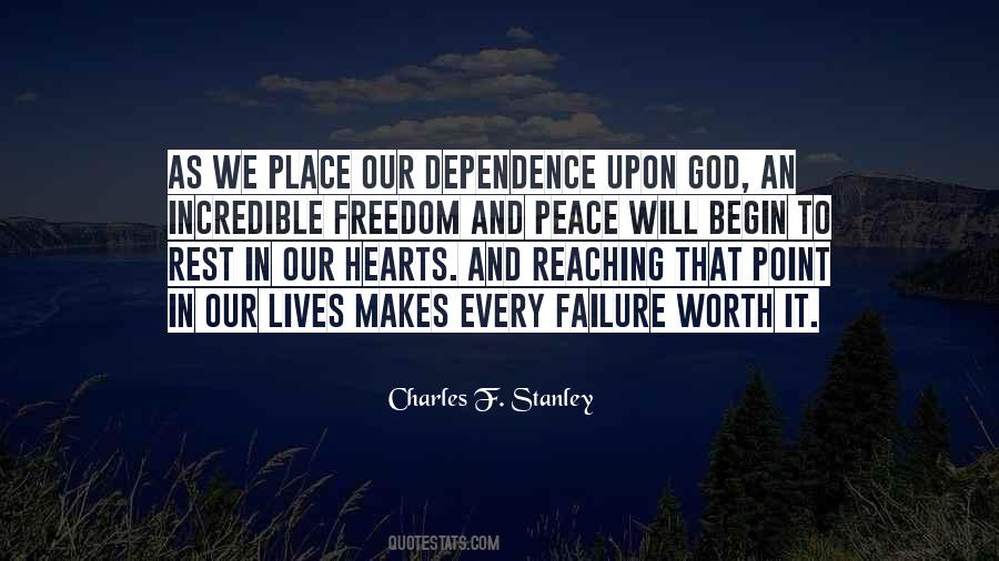 Do Your Best And Let God Do The Rest Quotes #119740