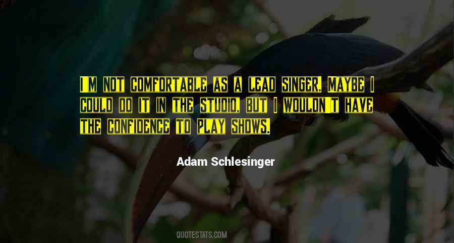 Play With Confidence Quotes #983249