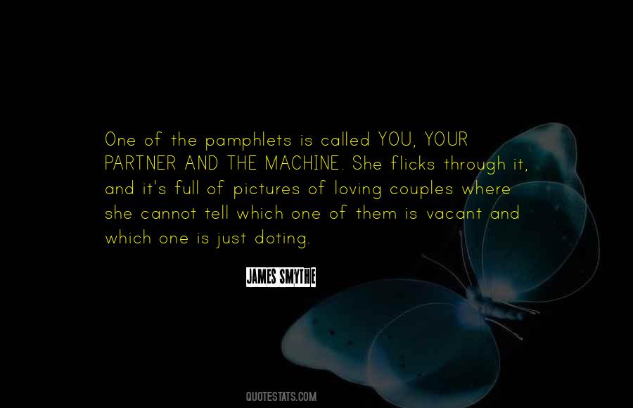 Quotes About Loving Your Partner More #1528560