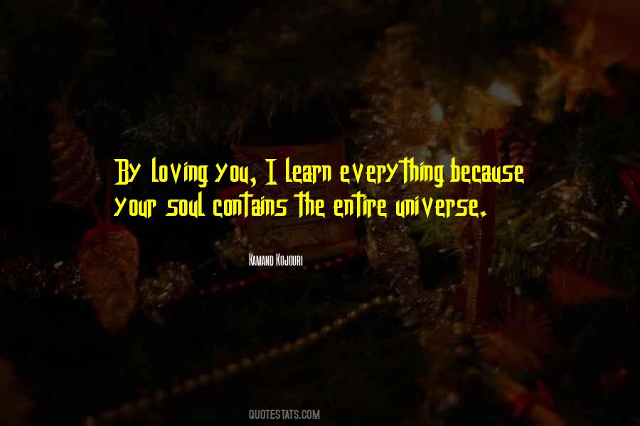 Quotes About Loving Your Partner More #412732