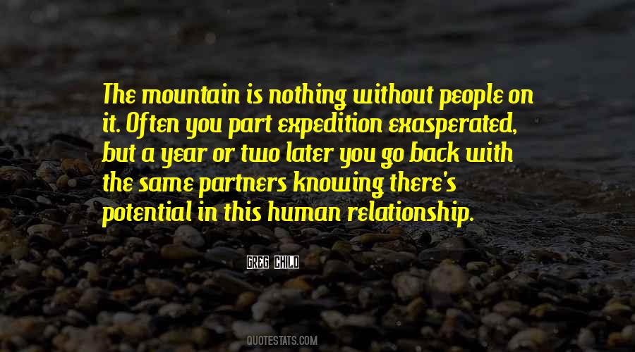 Having Your Partners Back Quotes #245447