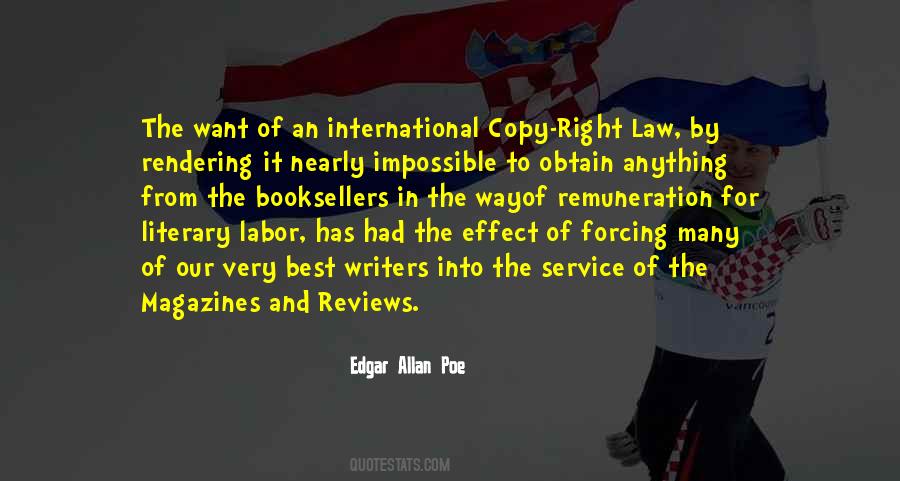 Best International Quotes #118539