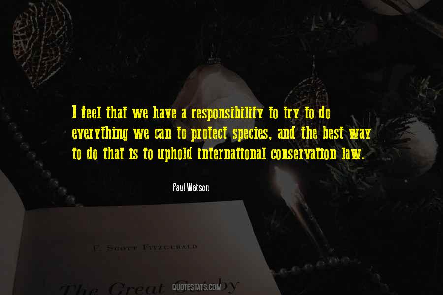 Best International Quotes #166517
