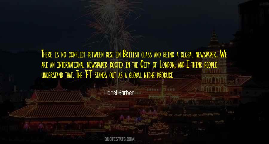 Best International Quotes #309587