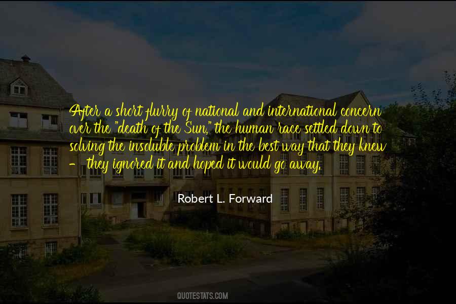 Best International Quotes #869425