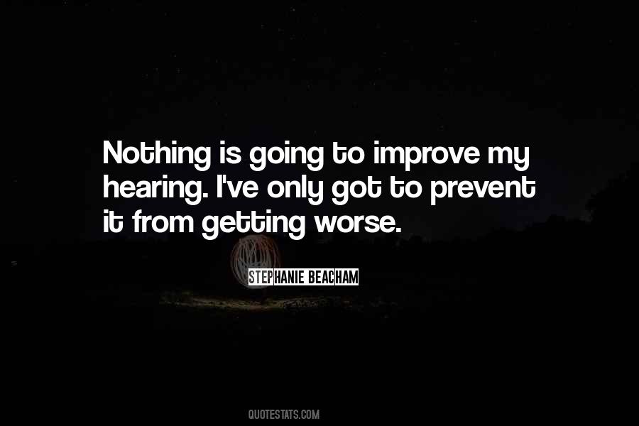 Someone Worse Off Than You Quotes #5093
