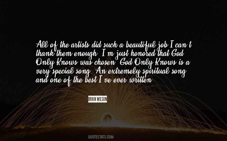 God Has Someone Special For You Quotes #464865