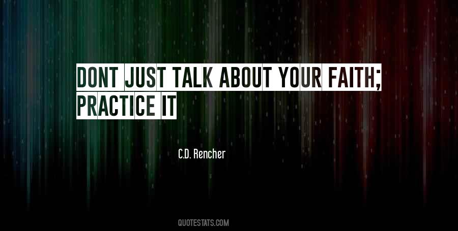 If They Dont Want To Talk To You Quotes #1380470