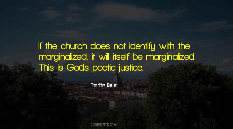 Justice God Quotes #1336883