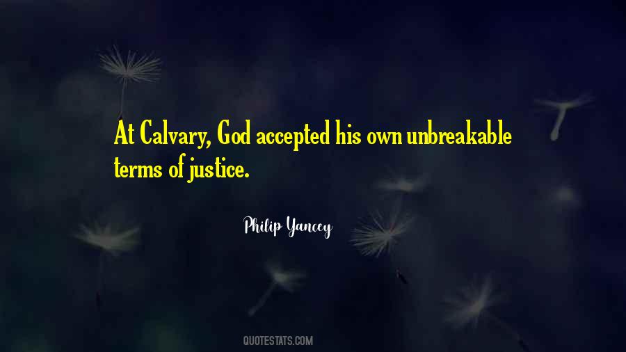 Justice God Quotes #714461