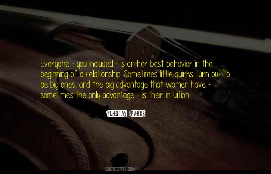 Sometimes In A Relationship Quotes #1104840